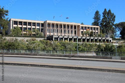 parliament house in perth (australia)