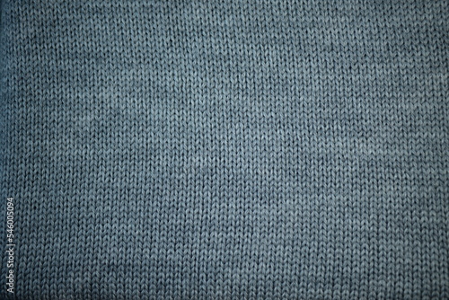 gray knitted sweater texture close-up, gray knitted front surface, gray telpai background, concept, hand-knitted banner, high quality full frame