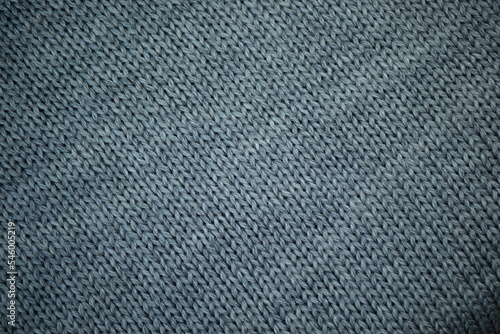 gray knitted sweater texture close-up, gray knitted front surface, gray telpai background, concept, hand-knitted banner, high quality full frame © Анна Климчук