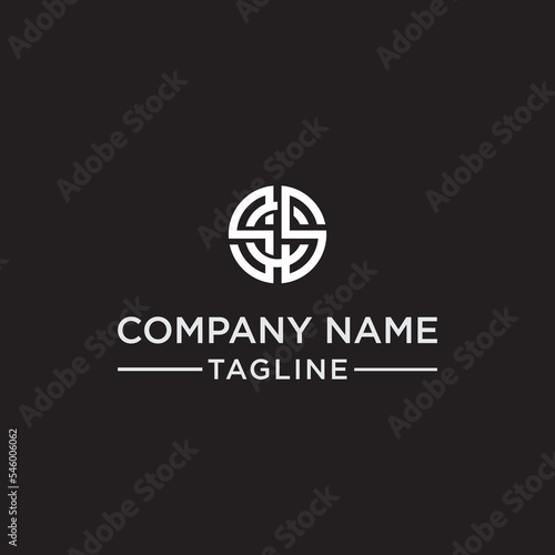CSS initial logo is circular	