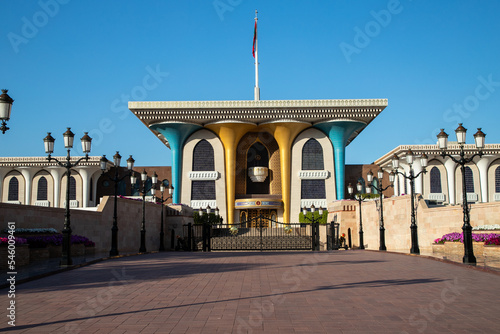 City of Muscat, Oman