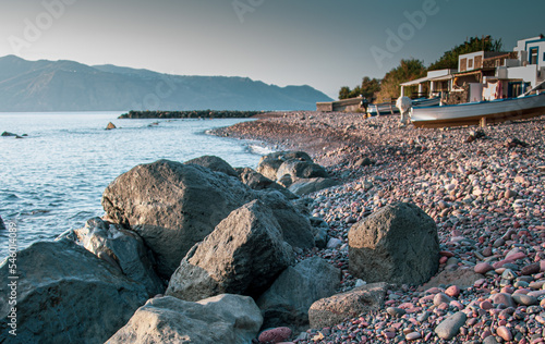 Salina Island, Italy Sicily