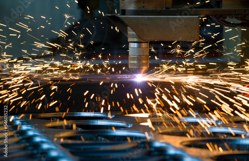 metal plasma cutting