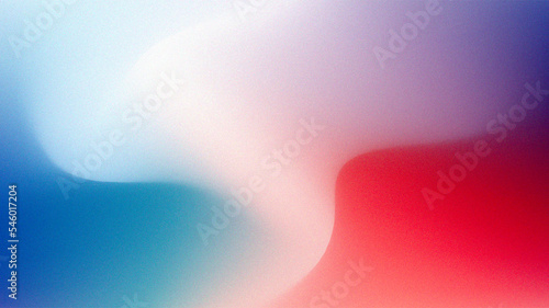 Abstract gradient background with grainy texture	