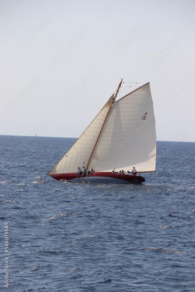 Cannes Classic Sailing Event