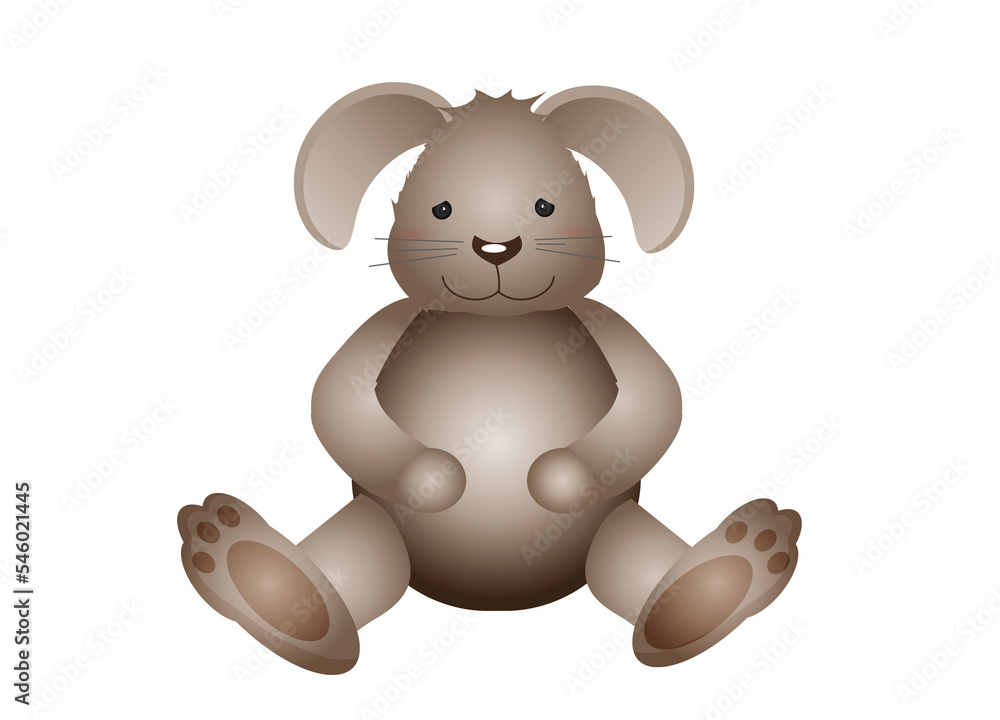 zuckersüßer goldiger Hase zuckersüßer goldiger Hase