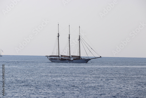 Cannes Classic Sailing Event