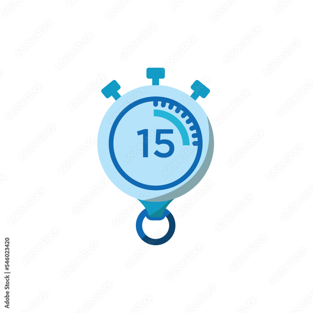 stopwatch icon design vector template stopwatch icon design vector template