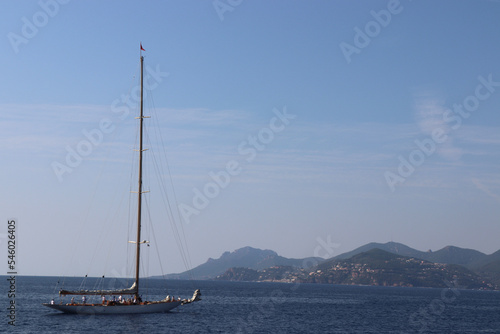 Cannes Classic Sailing Event
