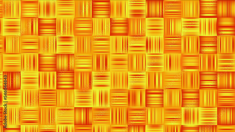 yellow and orange geometric pattern, wallpaper for tile, banner, tableclothe yellow and orange geometric pattern, wallpaper for tile, banner, tableclothe