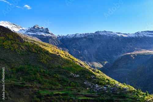 Baralacha to Manali, Himachal Pradesh (India)