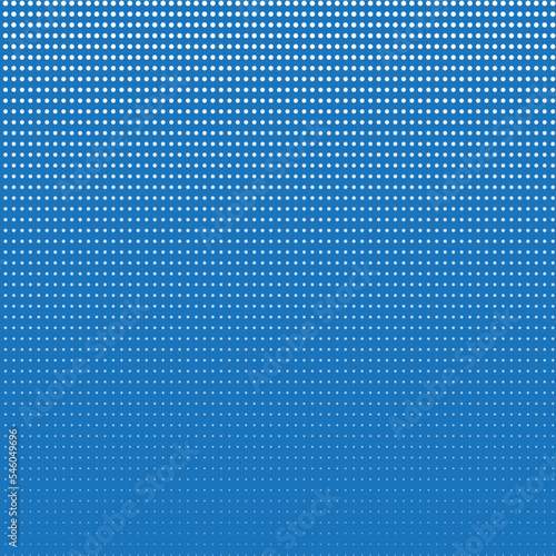dotted pattern with blue background. dot pattern background illustration. dot pattern design.