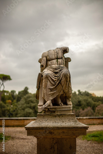 escultura roma