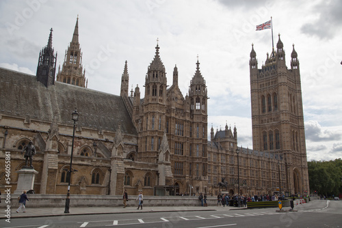 House of Parlament in London