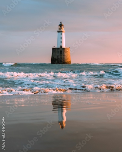 Rattray Head Lighthouse photo