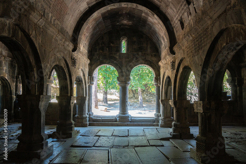 Armenia, Sanahin monastery, Alaverdi, Caucasus mountains