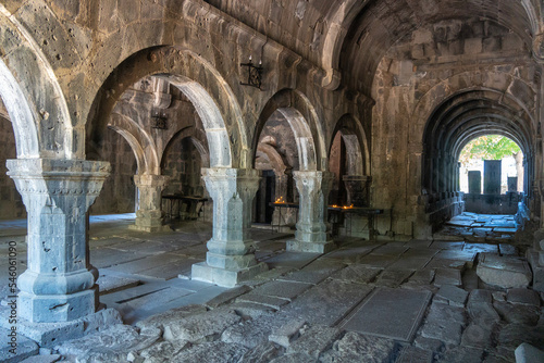 Armenia, Sanahin monastery, Alaverdi, Caucasus mountains