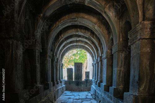 Armenia, Sanahin monastery, Alaverdi, Caucasus mountains