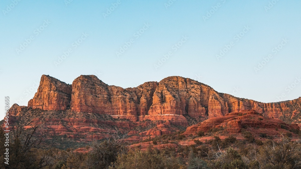 Red Rock in Arizona 2022