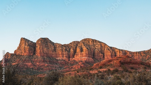 Red Rock in Arizona 2022 © William Clay/Wirestock Creators