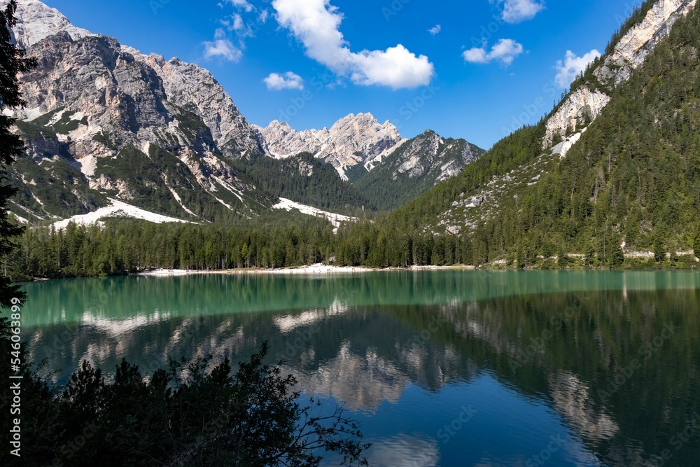 Lake Braies - Dolomites