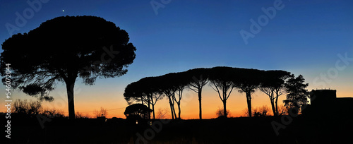 tramonto salento