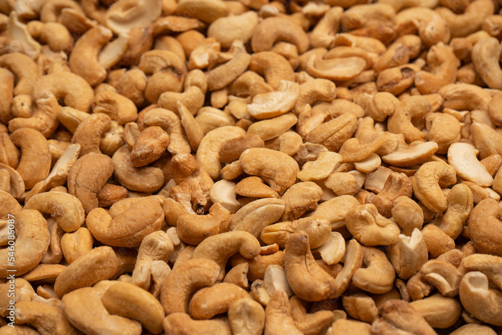 A group of almonds, pistachios, walnuts, macadamia, cashews. A group of almonds, pistachios, walnuts, macadamia, cashews.
