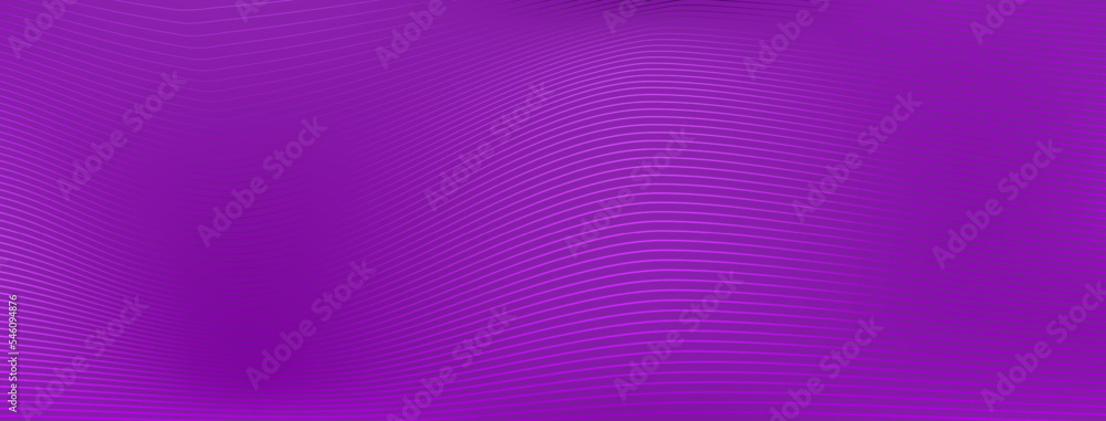 Abstract background made of wavy lines in purple colors Abstract background made of wavy lines in purple colors