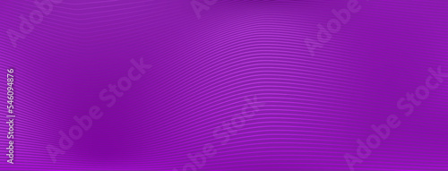 Abstract background made of wavy lines in purple colors