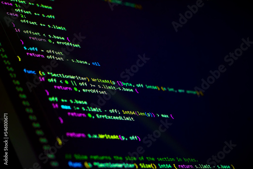 Software coding with Perl. Can be used as background.