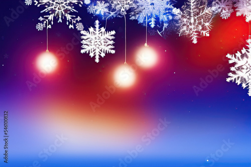 abstract christmas background