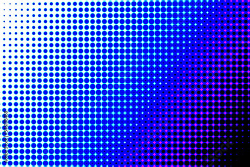 Gradient Background Grid Graphic Picture for desktop