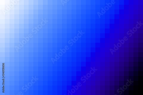 Gradient Background Mosaic Graphic Picture for desktop
