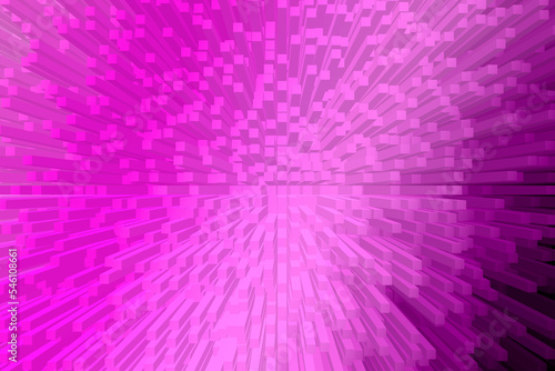 Gradient Background Extrusion Graphic Picture for desktop