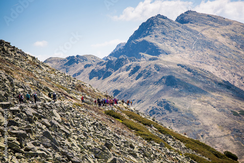 Ďumbier, Low Tatras National Park Slovakia