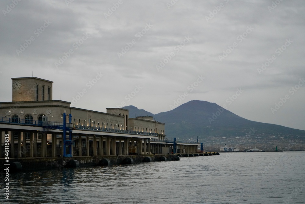 Naples Napoli Italy 2022 November