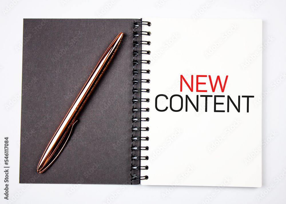 New content. Concept text creation or development of new content. New content. Concept text creation or development of new content.