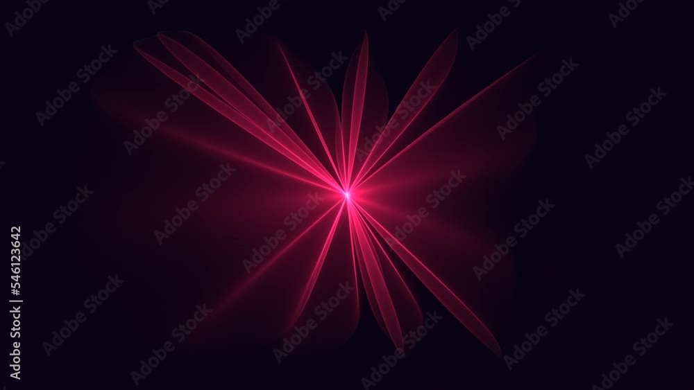 Red flash and light beams from stat in dark galaxy, abstract corporate, space and futuristic style background Red flash and light beams from stat in dark galaxy, abstract corporate, space and futuristic style background