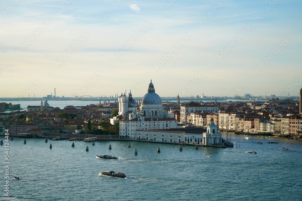 Venice Venezia Italy 2022 November