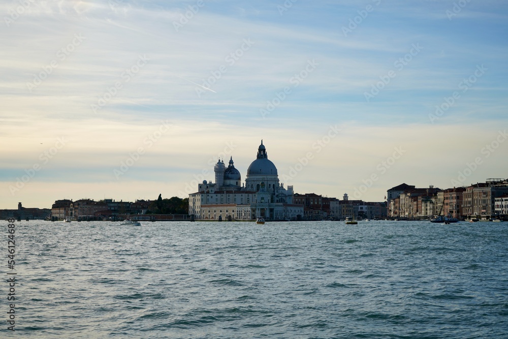San Giorgio Maggiore Venice Venezia Italy 2022 November