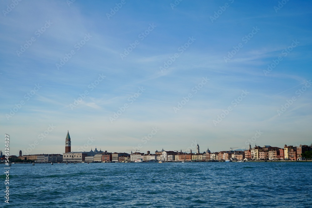 Venice Venezia Italy 2022 November