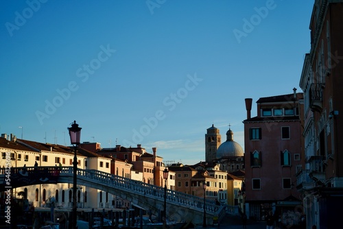 Venice Venezia Italy 2022 November