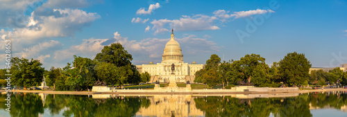 The United States Capitol building photo