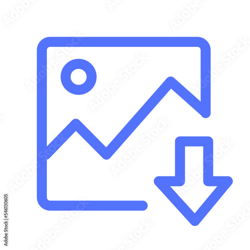 Download Image Photo Icon