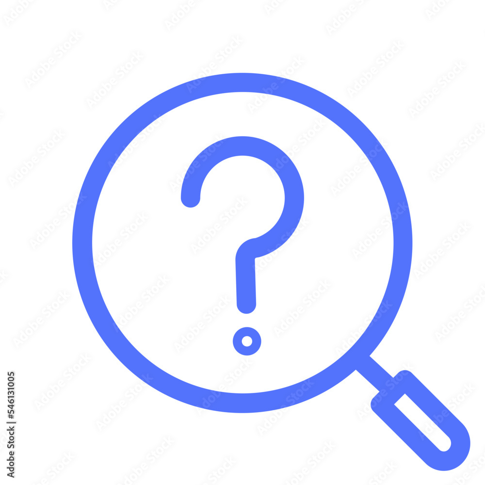 Faq Help Question Search Support Icon Faq Help Question Search Support Icon