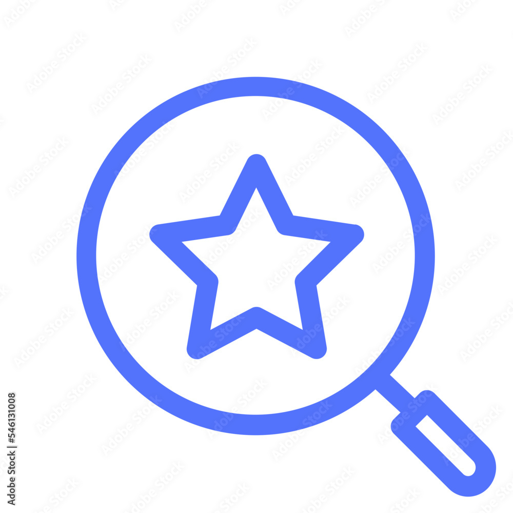 Favorite Find Glass Magnifier Rate Search Star Icon Favorite Find Glass Magnifier Rate Search Star Icon
