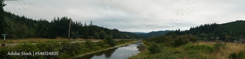 Oregon Panorama