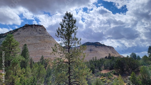 Zion National Park  Utah - September 2022