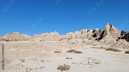 Badlands, South Dakota - September 2022