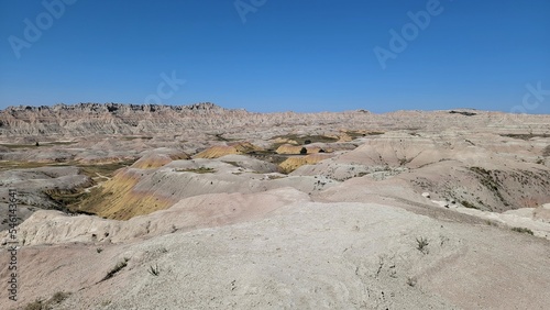 Badlands, South Dakota - September 2022